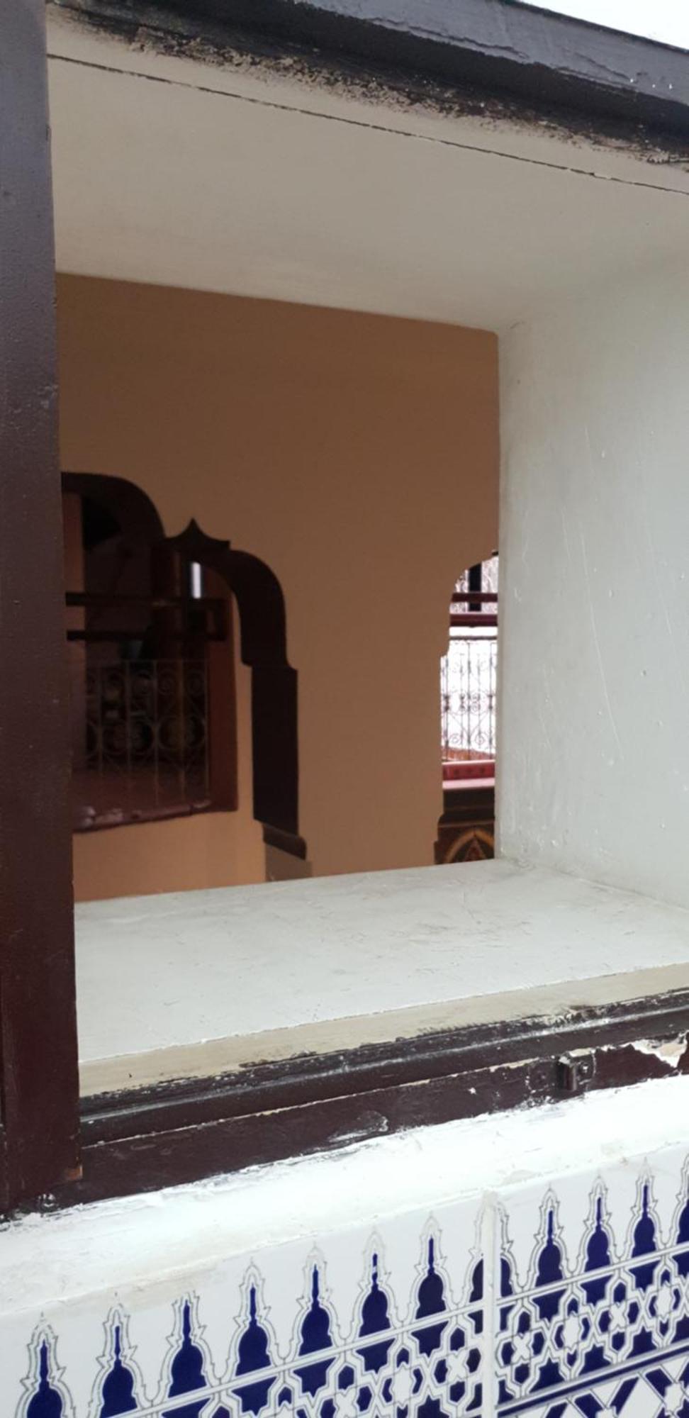 La Casa Espanyola Fès Exteriör bild