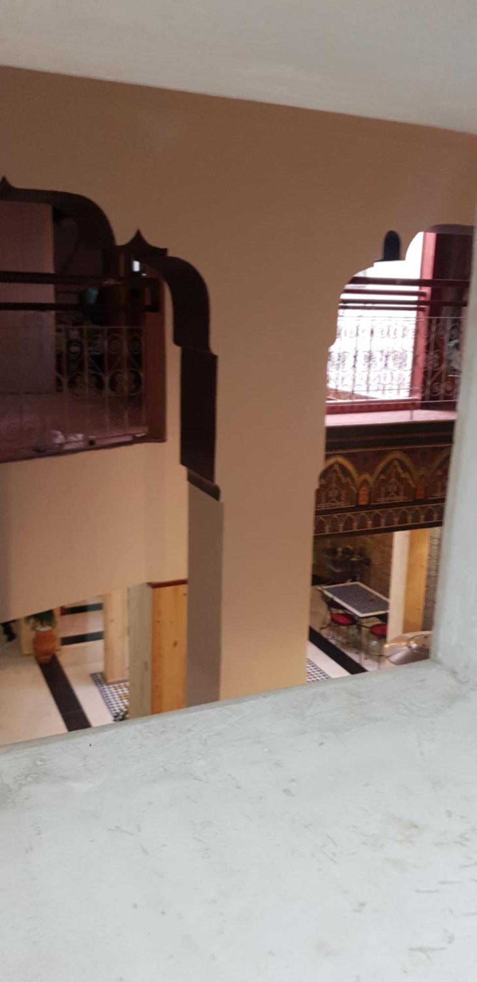 La Casa Espanyola Fès Exteriör bild