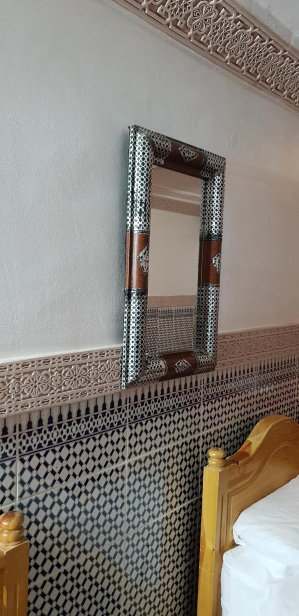 La Casa Espanyola Fès Exteriör bild