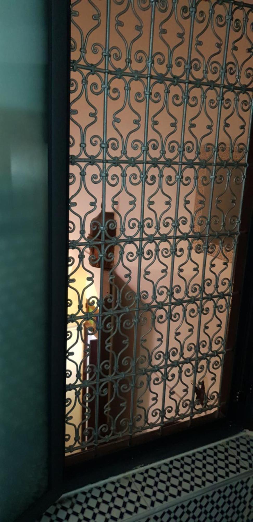 La Casa Espanyola Fès Exteriör bild