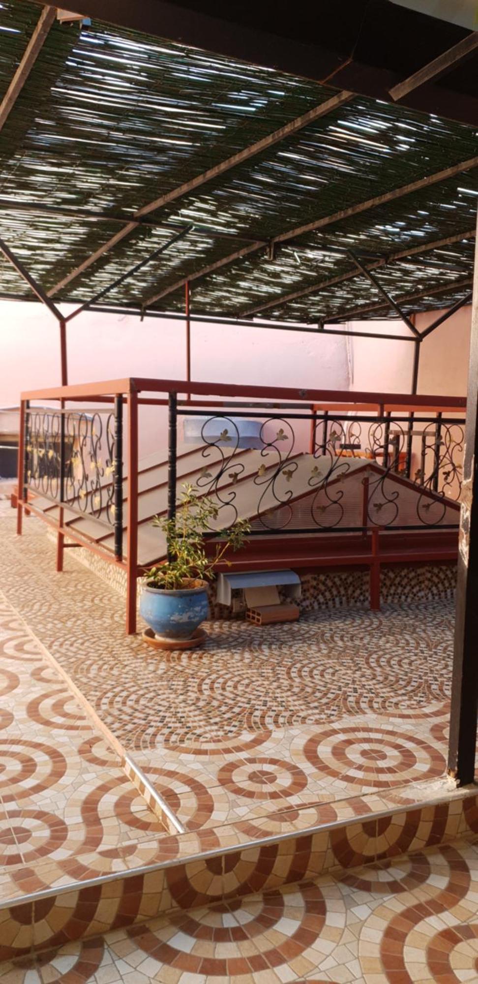 La Casa Espanyola Fès Exteriör bild